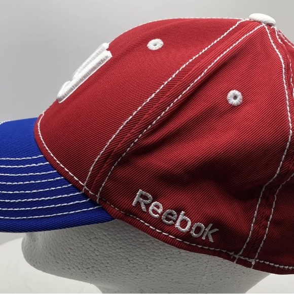 Vintage Rare NY Giants NFL Team Apparel Embroidered Hat Cap Size L/XL - Picture 4 of 9